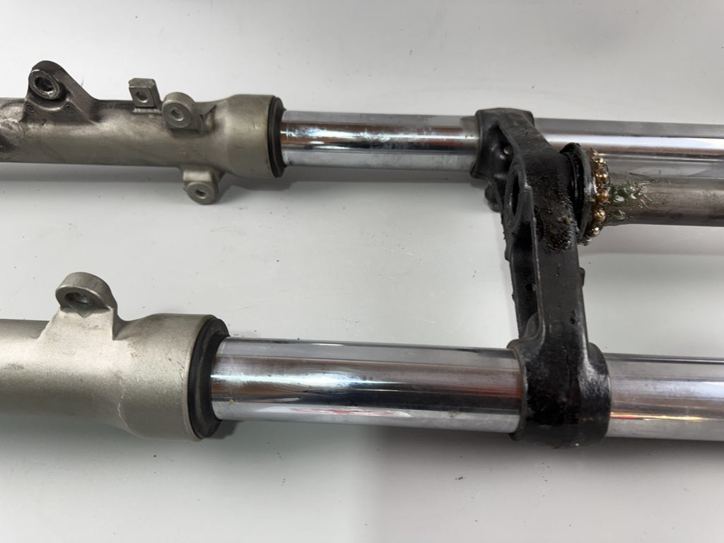 Yamaha XJ 600 Diversion 4BR 4LX Gabel Standrohr Tauchrohr Fork Absorber vorn