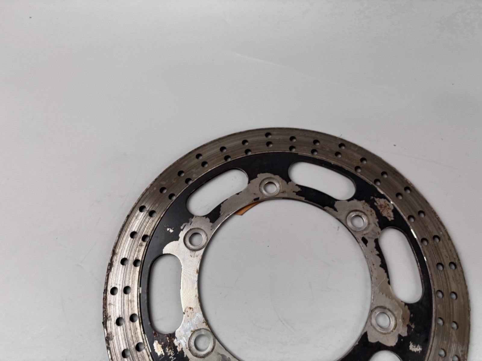 Kawasaki EX500D GPZ500S Bremsscheibe Bremsscheiben Brake Disc vorne 3,9mm