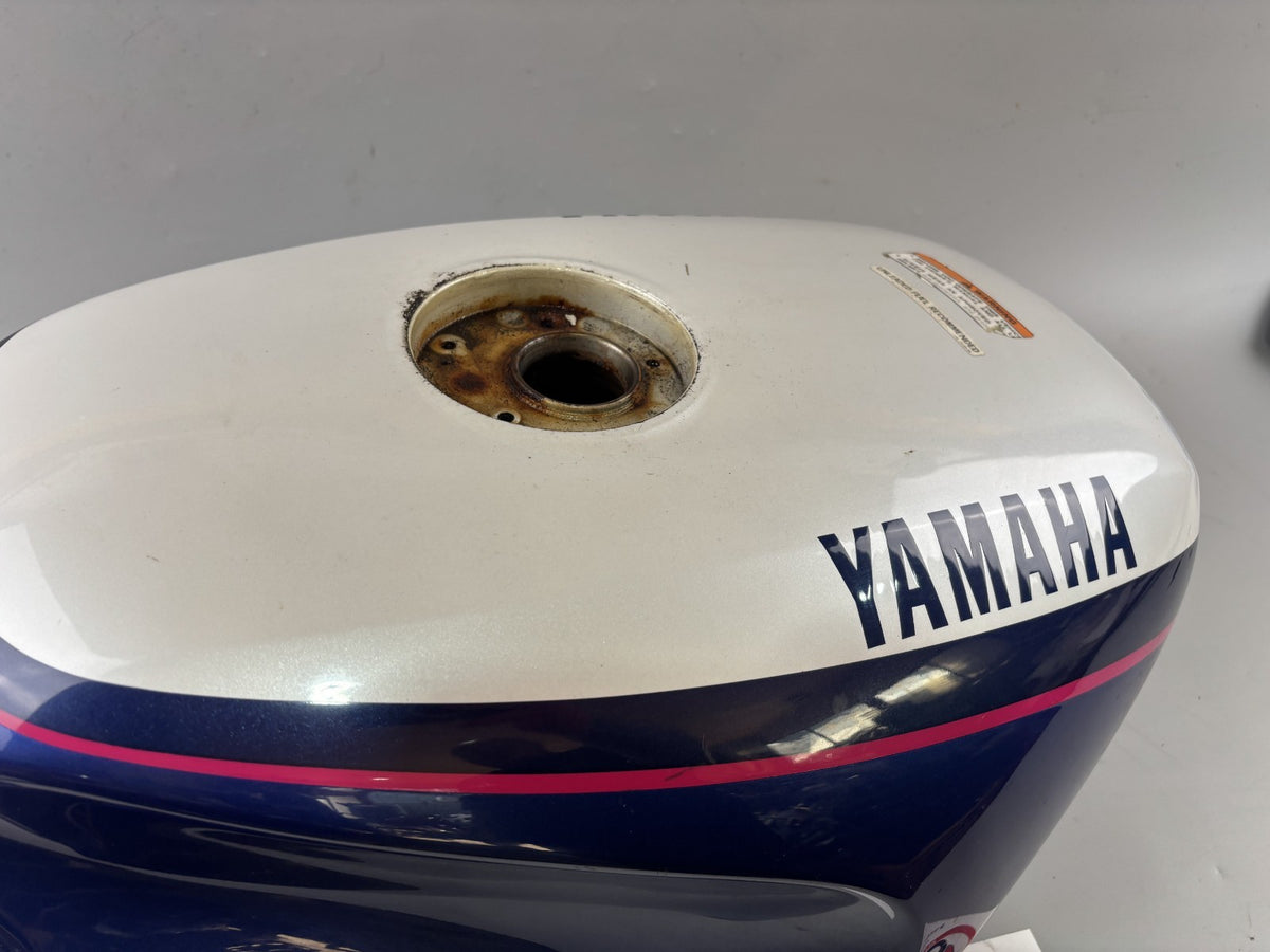 Yamaha FJ1200 3CW 3YA Tank Benzintank Fuel Gas Gasoline Kraftstofftank