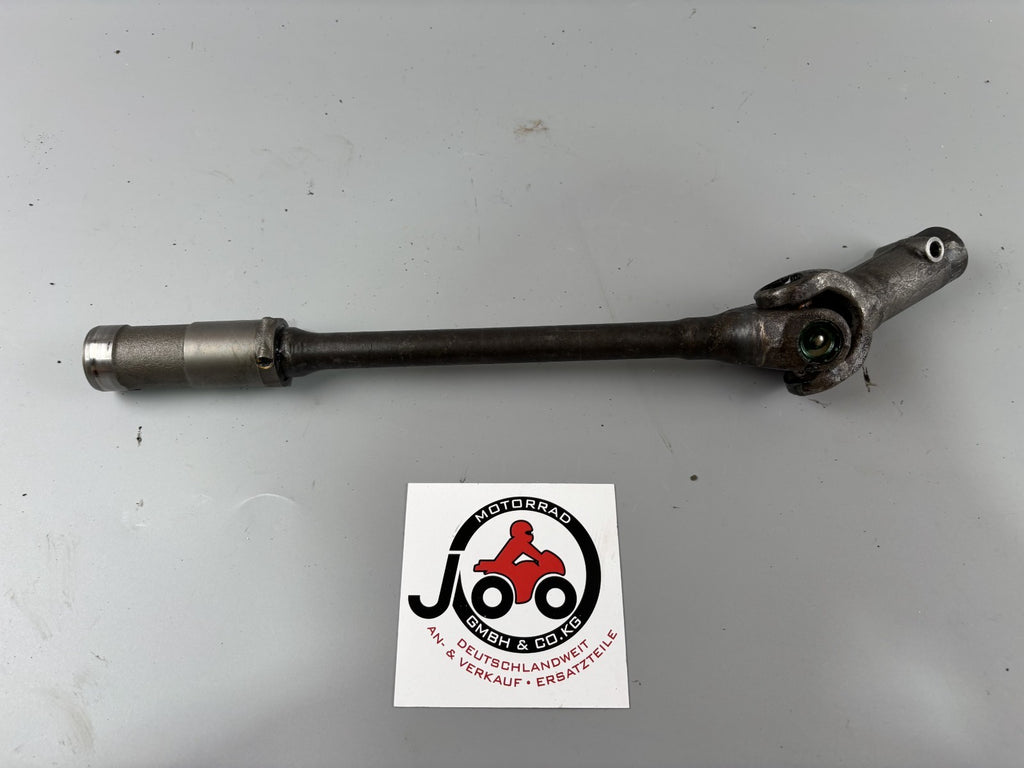 Honda CX500 C PC01 Güllepumpe Antriebswelle Schwinge Kardan hinten back