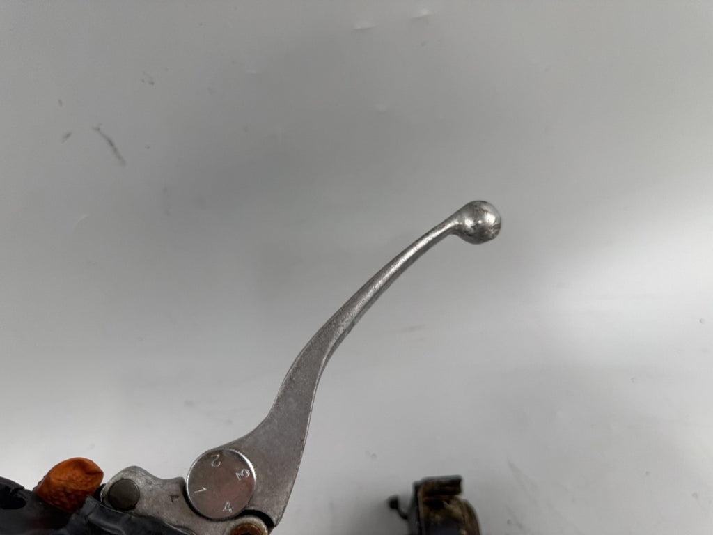 Yamaha XJR1300 RP02 Kupplungsgeber Nehmer Clutch Pumpe Einheit