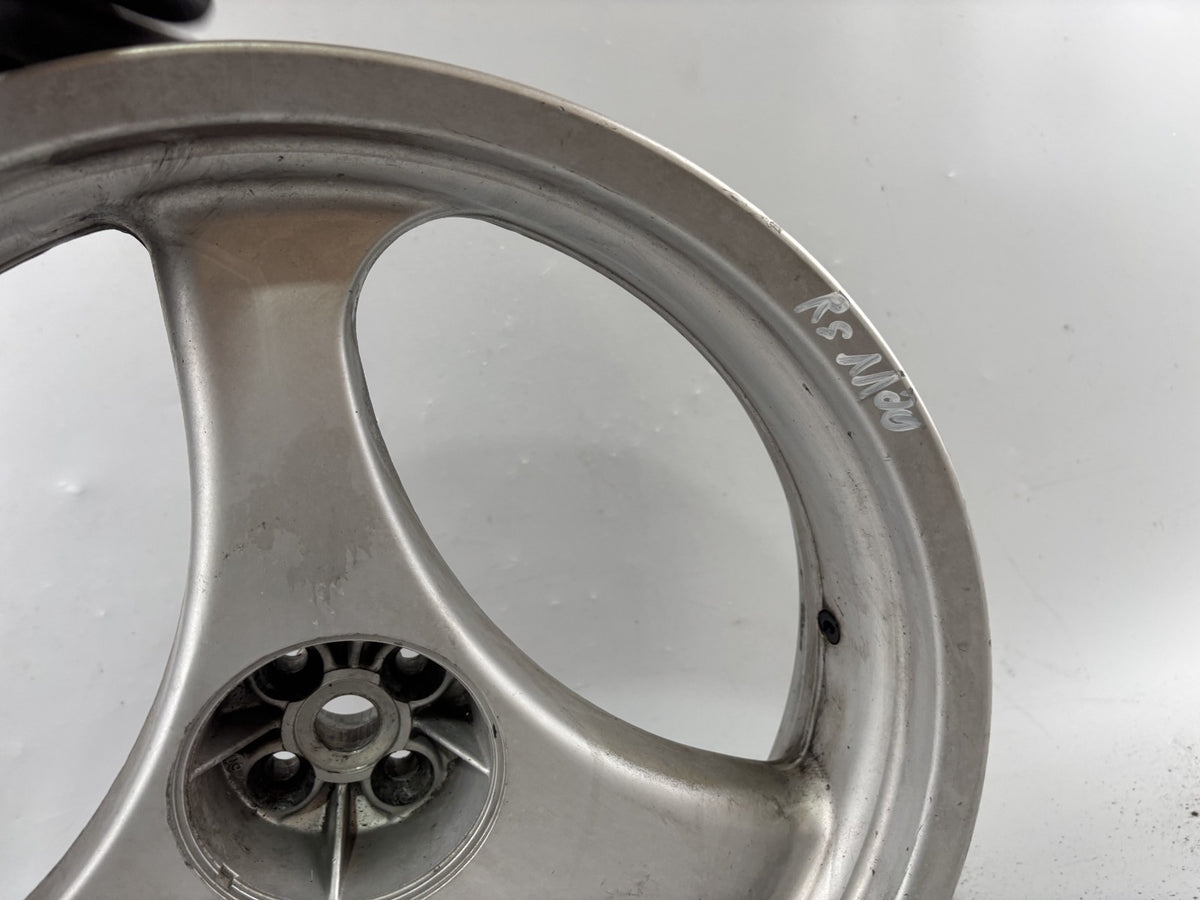 BMW R 1100 RS Hinterradfelge Wheel Felge hinten back Rad RIM