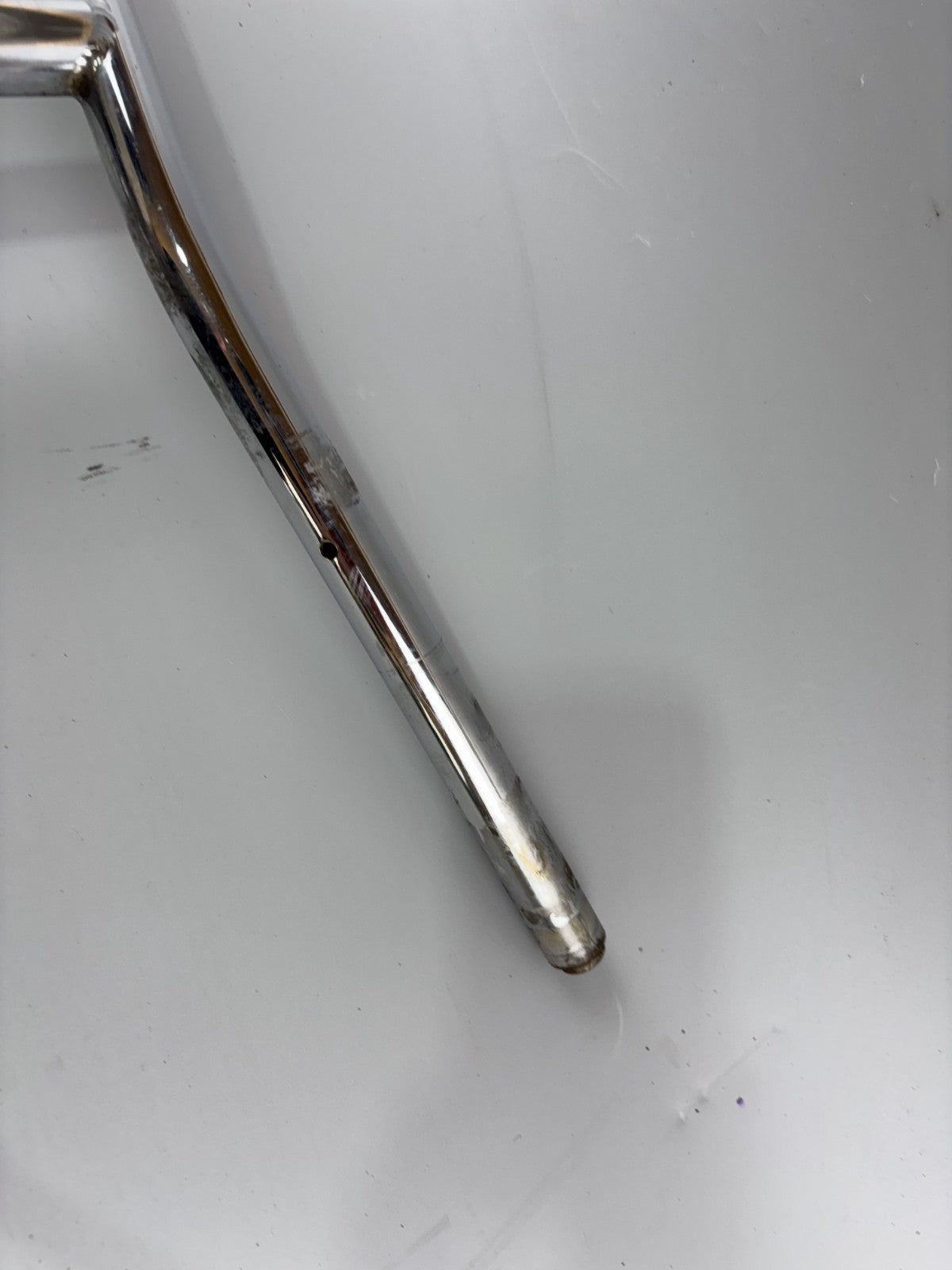 Kawasaki BN125A EL125 Eliminator Lenker Handlebar Höhergelegt