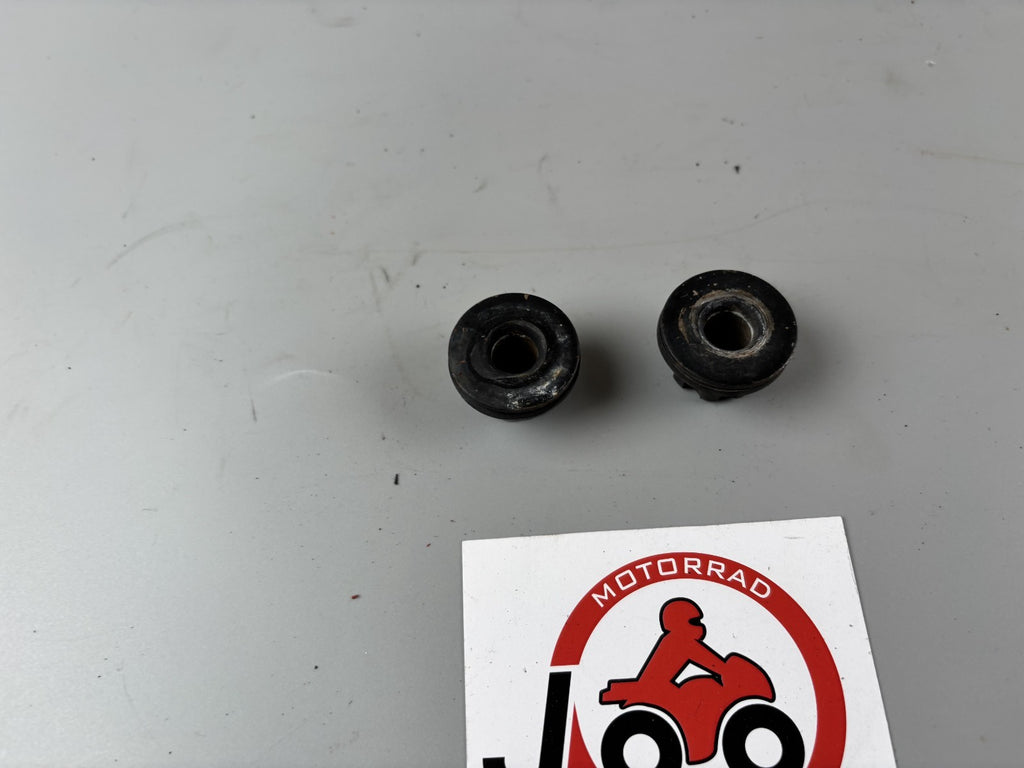 Kawasaki ZX6R ZX636 A 2002 Tankgummi Halterung Holder Vibrationsdämpfer