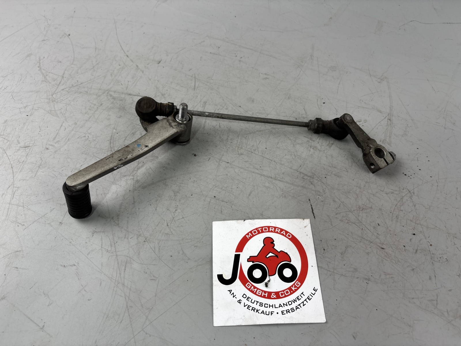 Honda CBF 600 S PC38 Schaltgestänge Schaltung Switch Schaltpedal