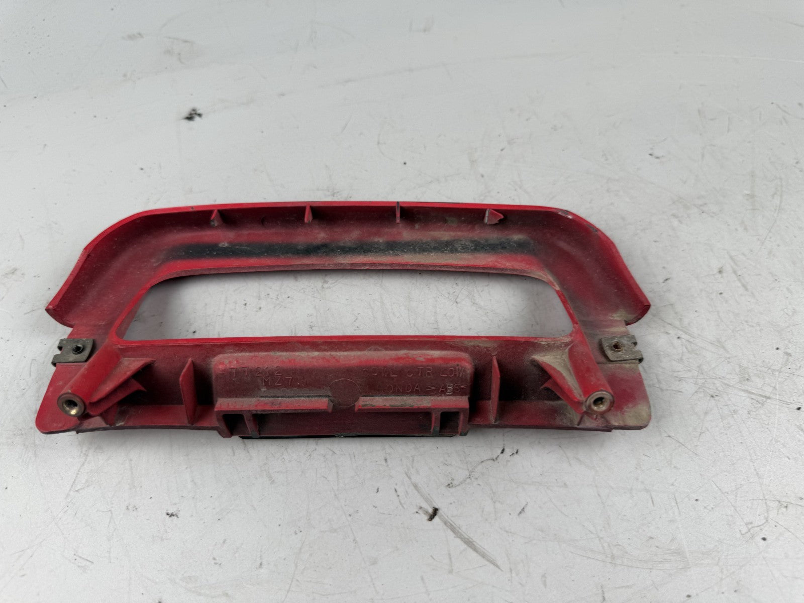 Honda VFR750 F Rc36/1 Hintere Verkleidungshaube Verkleidung Abdeckung Cover