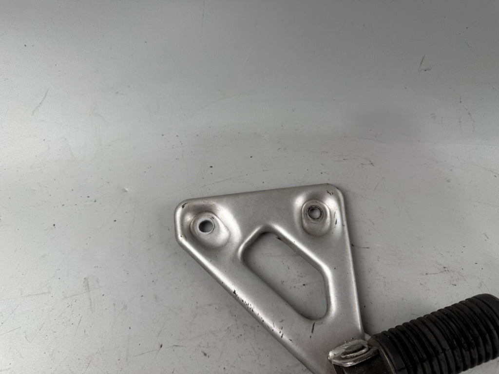 Honda XL600 R Transalp PD 06 Fußraste Foot Hangers hintenlinks left Driver