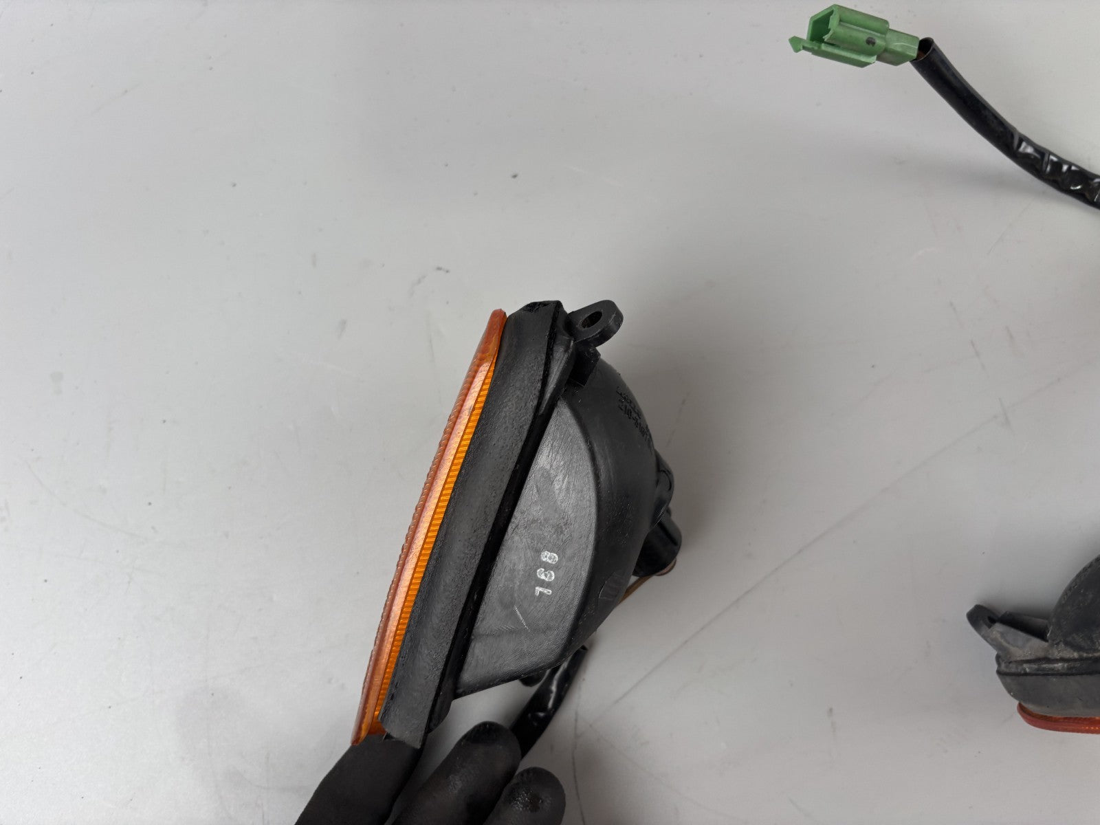 Yamaha Majesty 250 Blinker Turn Signal Lighters