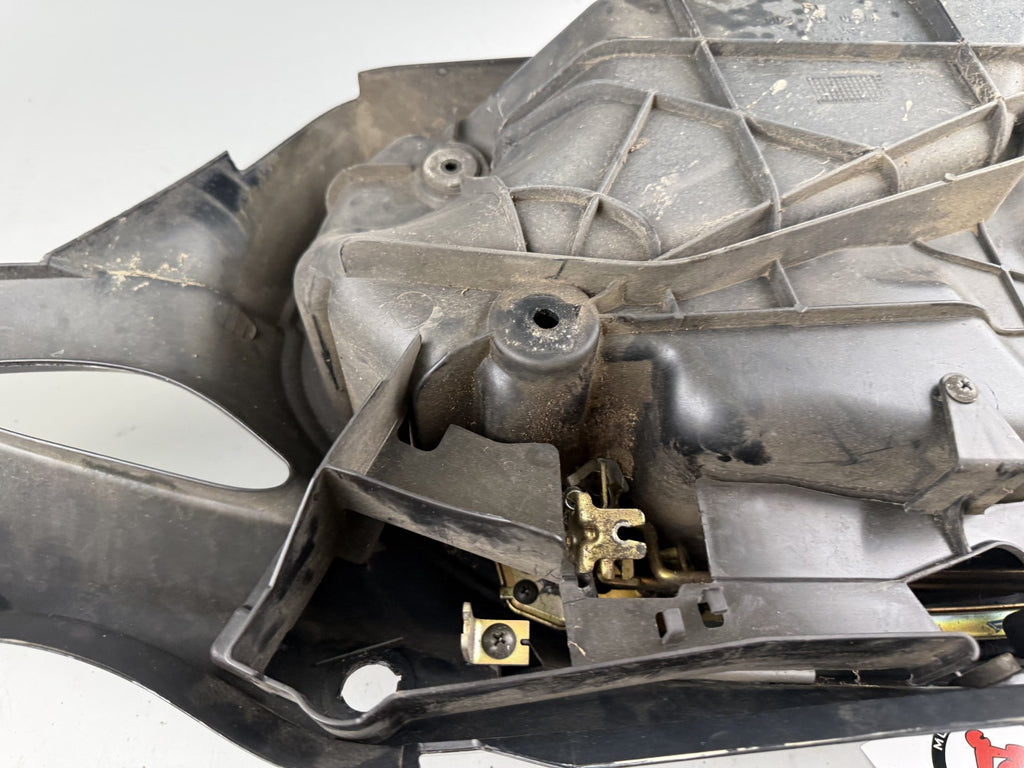 Honda NT650V Deauville RC47 Seitenverkleidung Sidecover links Fairing Bag Koffer