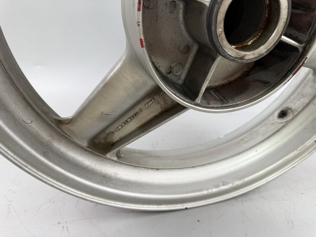 Honda CBR 600 F PC19 Hinterradfelge Felge Rim Rad hinten back
