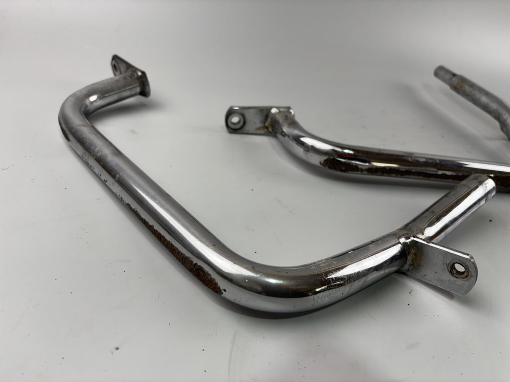 Yamaha FZS600 Fazer RJ02 Motorschutz Sturzbügel Engine Schutzbügel Protect