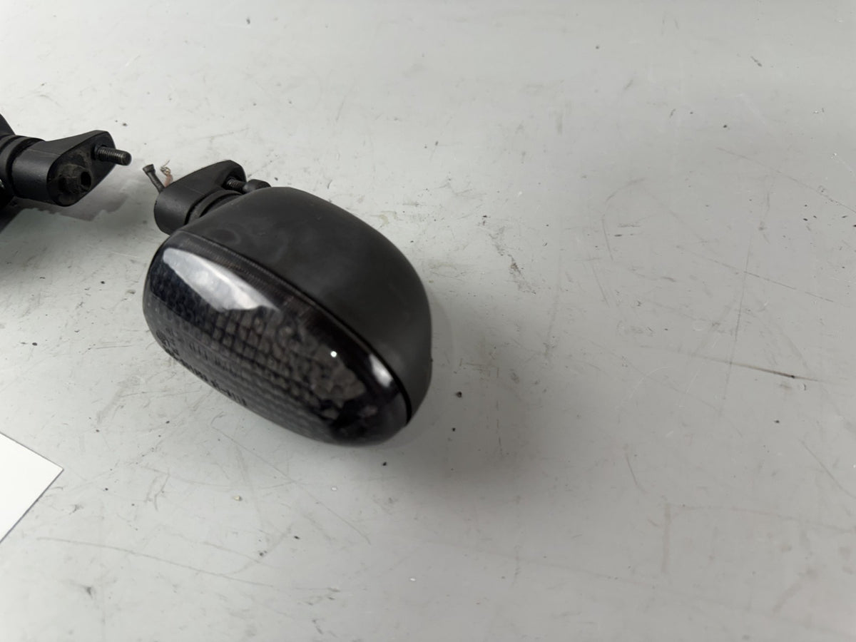 BMW K 1200 S K40 Blinker Blinkerpaar Blinkerset Lighters Turn Signal