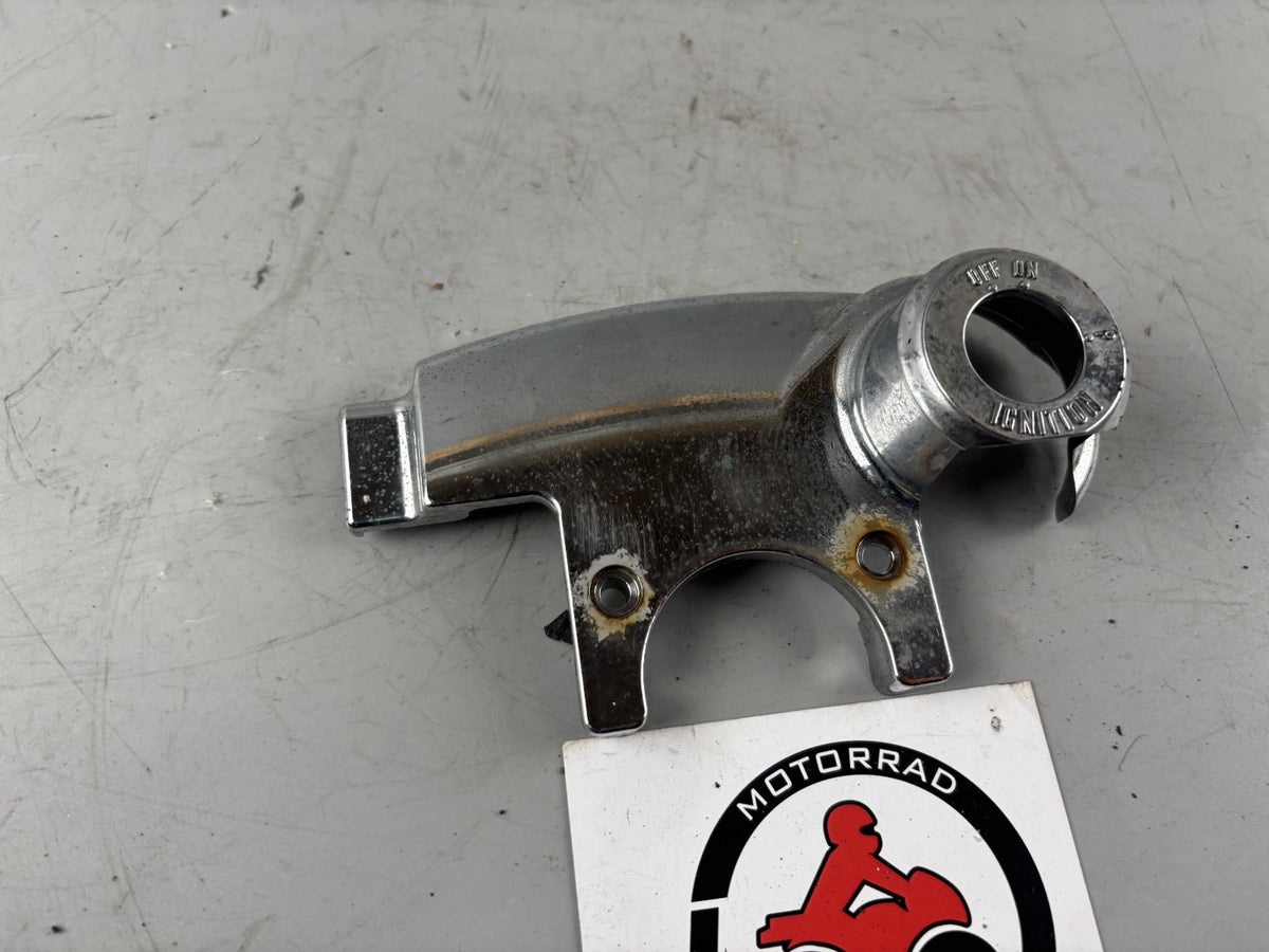 Kawasaki EL250 252 Eliminator Zündschlossabdeckung Cover Deckel Verkleidung
