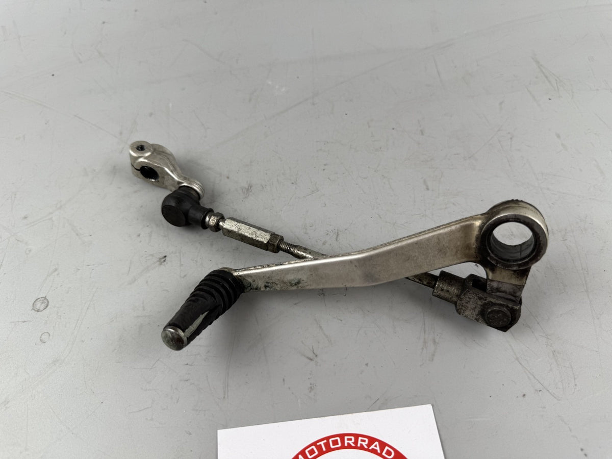 Triumph Daytona 1200 T300D Schaltgestänge Schaltpedal Switch Step Engine