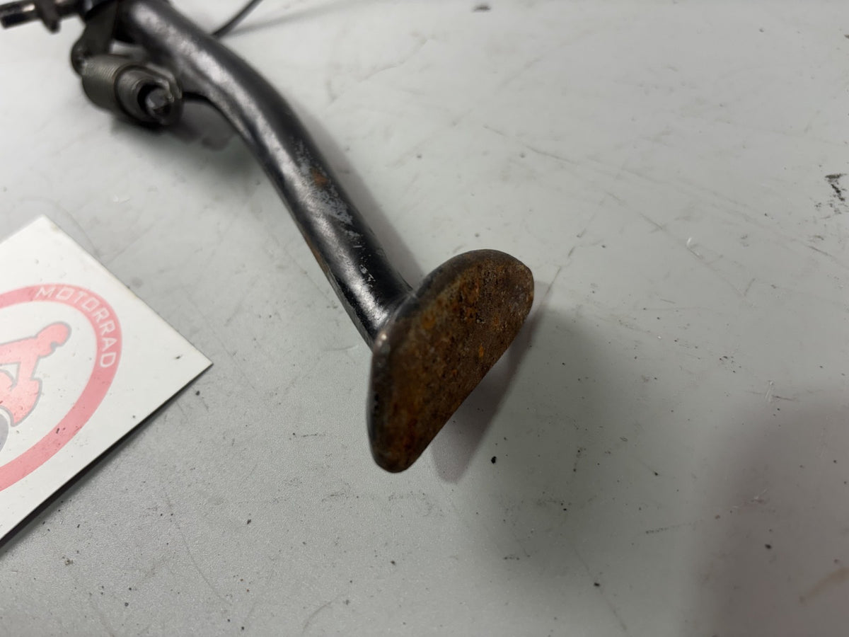 Honda CBX 650 E RC13 Seitenständer Sidestand Holder Halter