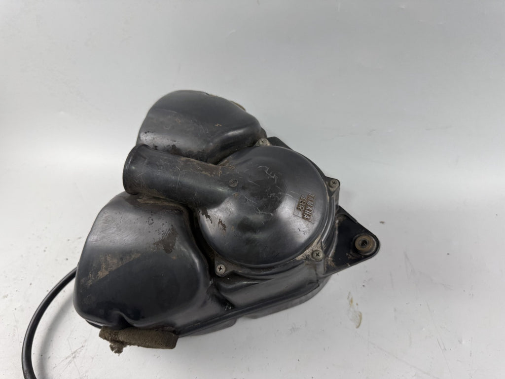 Yamaha XJ600 Diversion 4BR 4LX Luftfilterkasten Luftfilter Air Filter Box