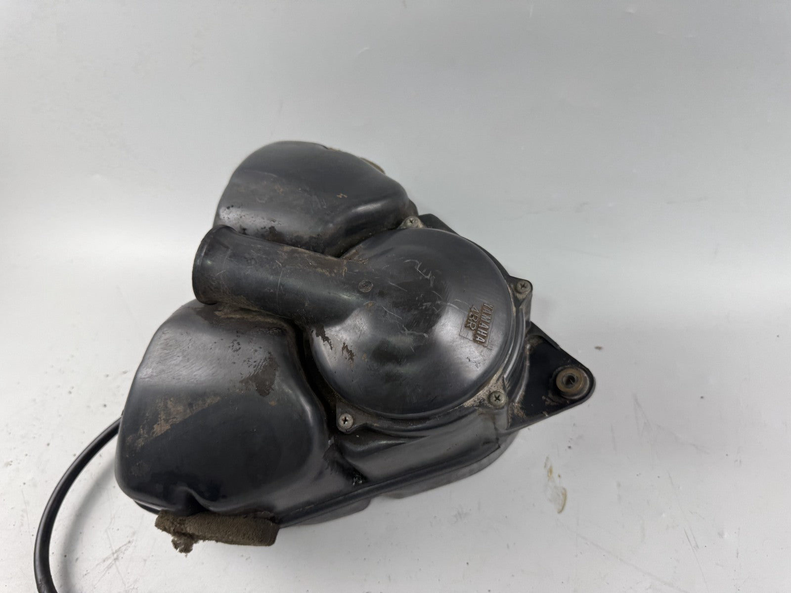 Yamaha XJ600 Diversion 4BR 4LX Luftfilterkasten Luftfilter Air Filter Box