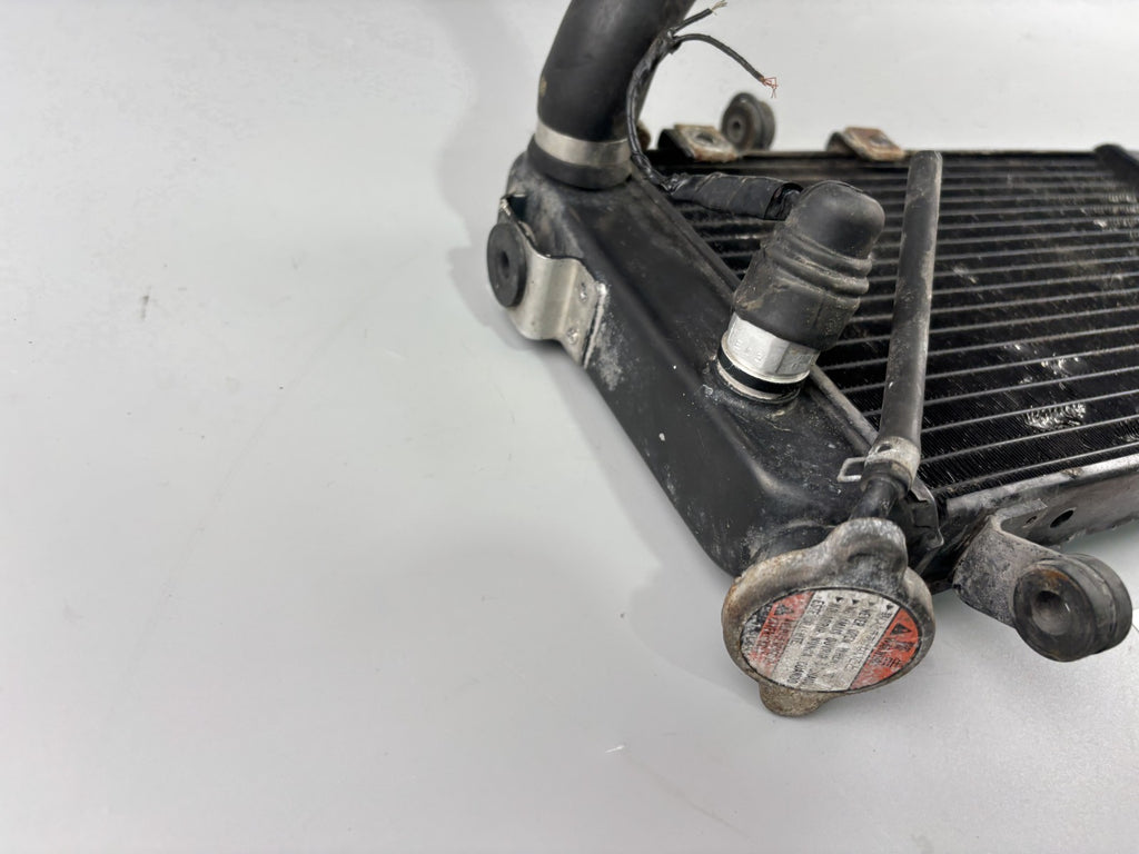 Suzuki SV650 S AV Wasserkühler Cooler Watercooler Liquid Motor Engine