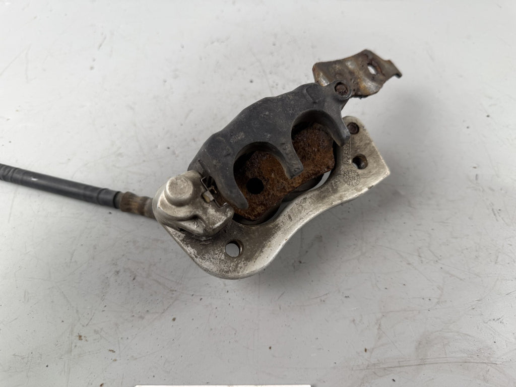 BMW R 1150 GS R 21 Bremssattel Bremszange Brake Bremse hinten