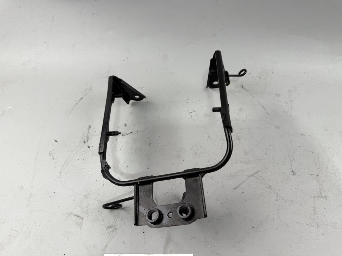 Yamaha XJR 1200 4PU Geweih Scheinwerferhalter Holder Halterung Tacho