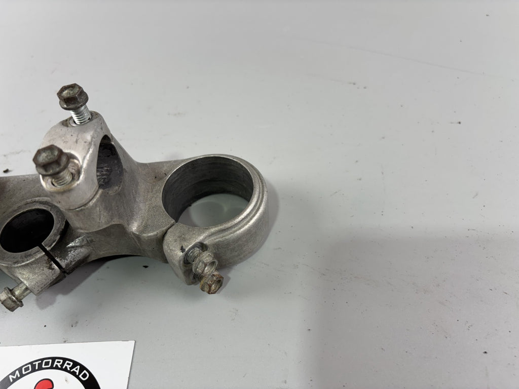 KTM LC4 620 SC Supercompetition Enduro Gabelbrücke Bridge Verbindung oben Holder