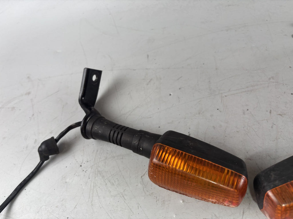 Yamaha FJ1200 3CW 3YA Blinker Turn Signal Lighters hinten back Licht