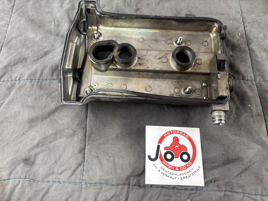 Yamaha TDM 850 3VD Ventildeckel Motordeckel Abdeckung Cover Clutch Motor