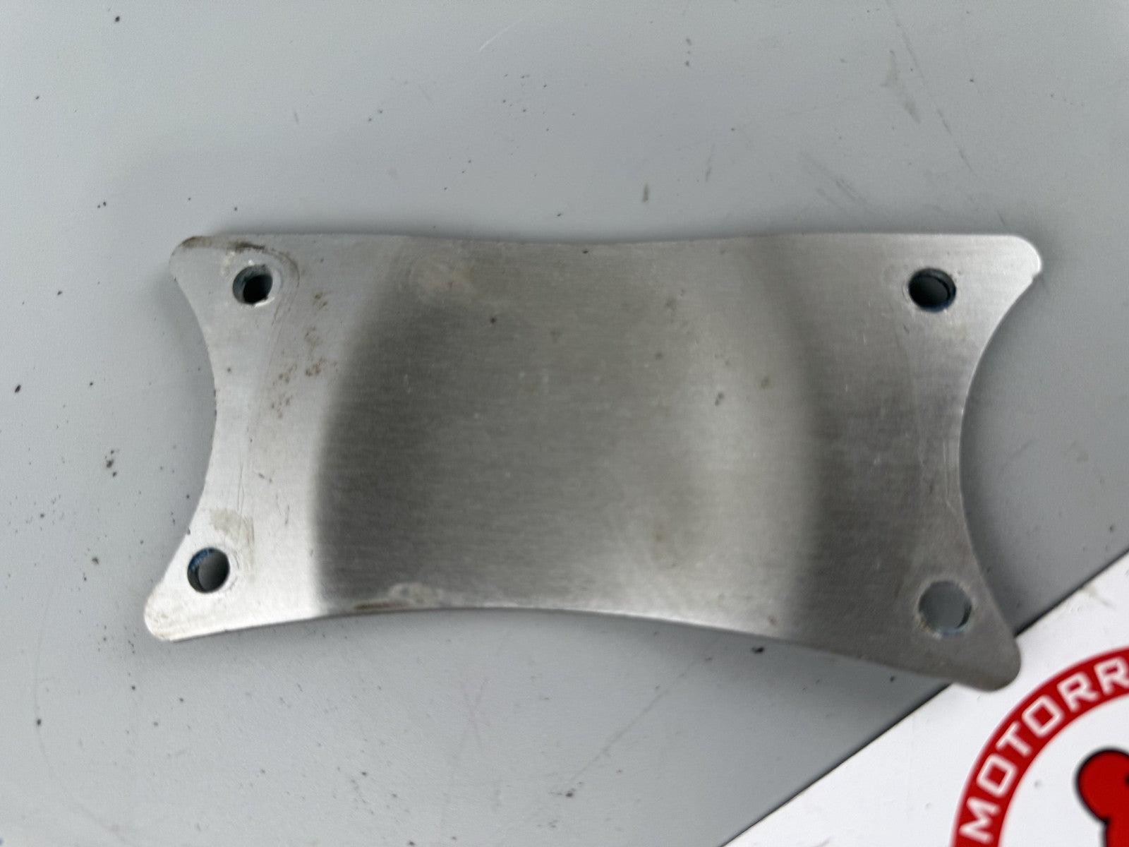 Yamaha XJ900 Diversion 4KM Stabilisator Halter Träger Stabi Fender