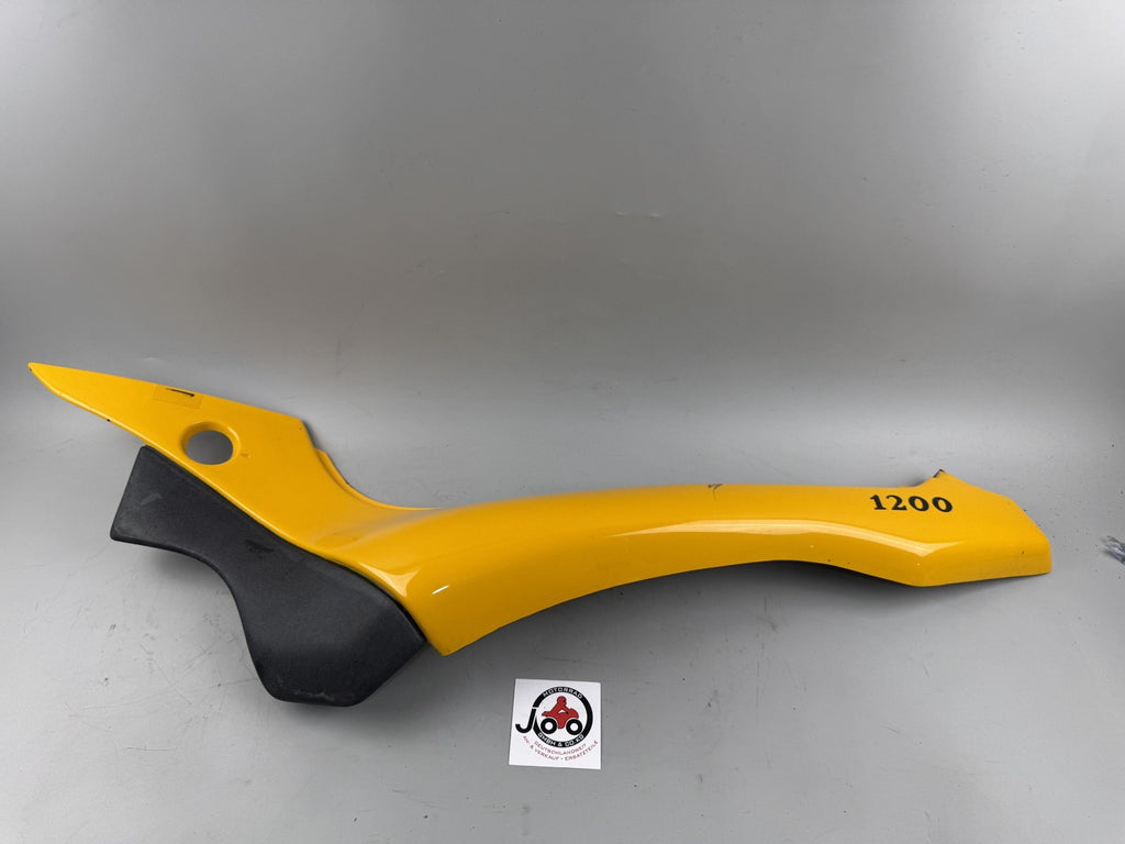 Triumph Daytona 1200 T300D Seitenverkleidung Sidecover links left hinten heck