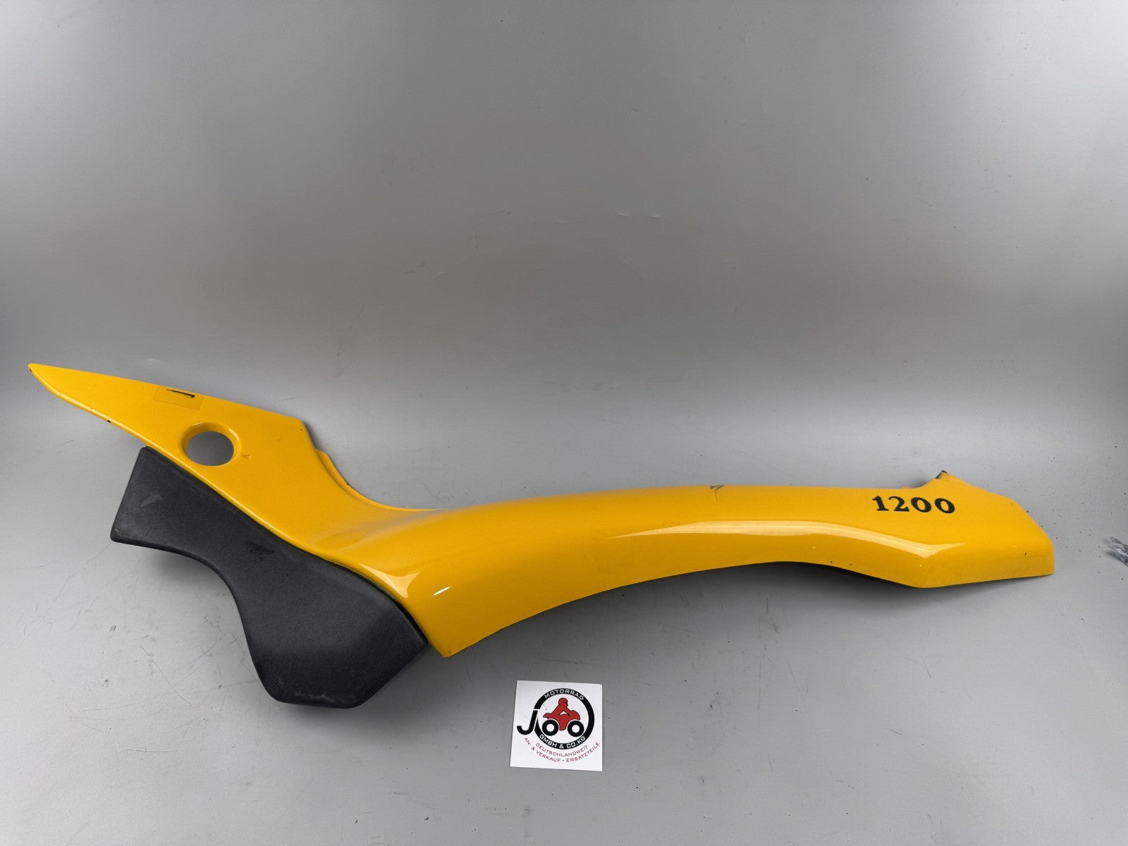 Triumph Daytona 1200 T300D Seitenverkleidung Sidecover links left hinten heck