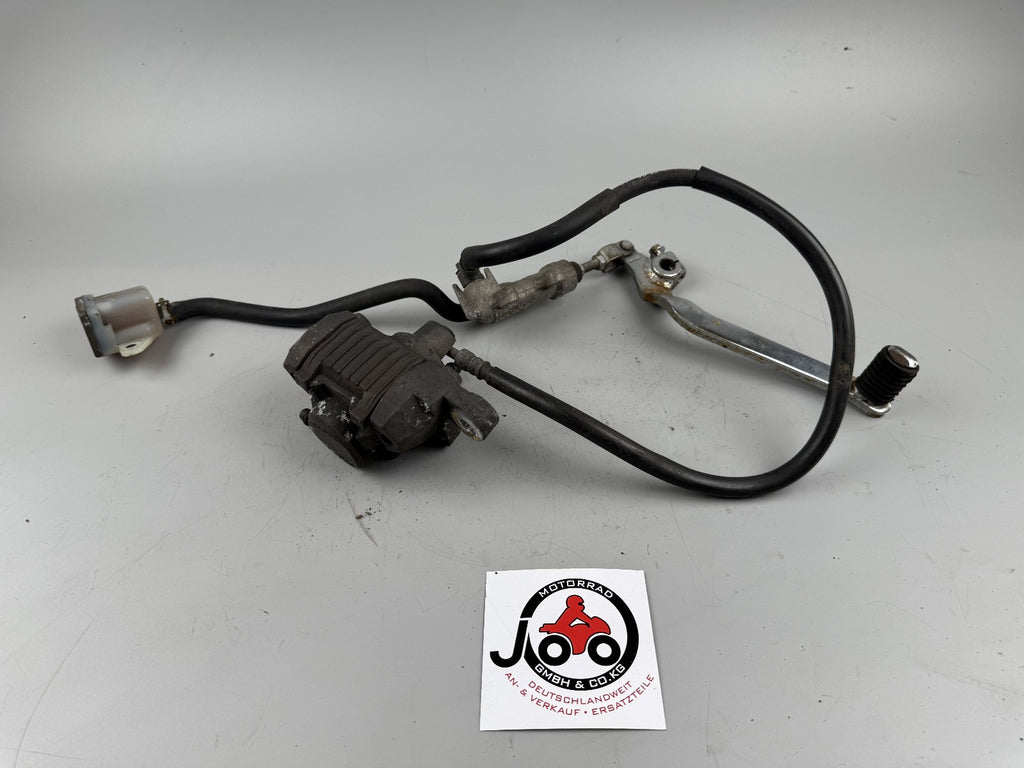 Suzuki GSX750 AE Inazuma Bremse Bremsanlage Brake Sattel Pumpe