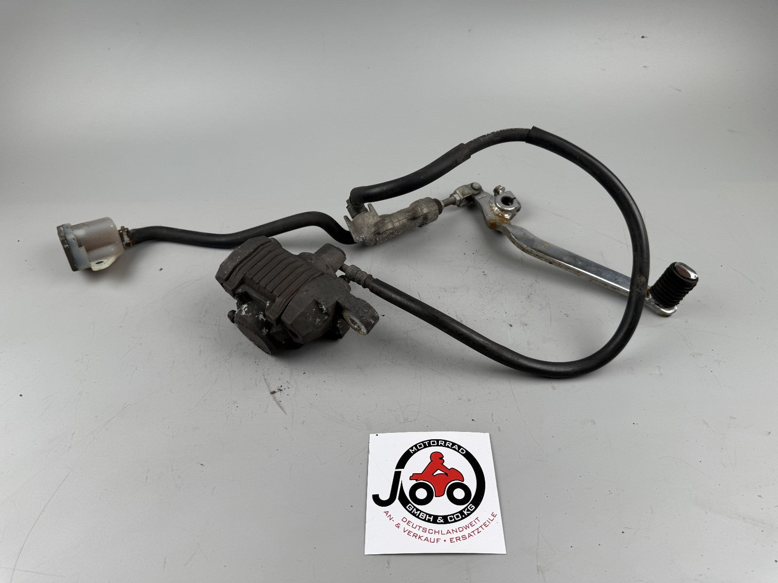 Suzuki GSX750 AE Inazuma Bremse Bremsanlage Brake Sattel Pumpe