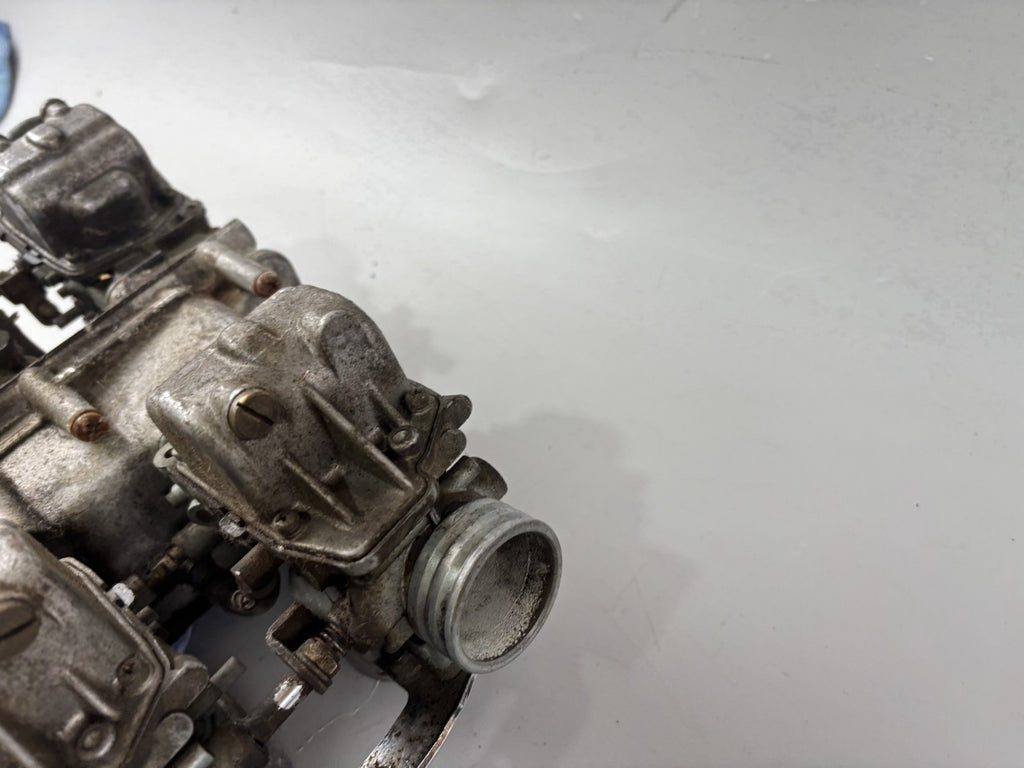 Honda GL1 GL1000 Goldwing Vergaser Carburetor Einspritzung Motor Engine