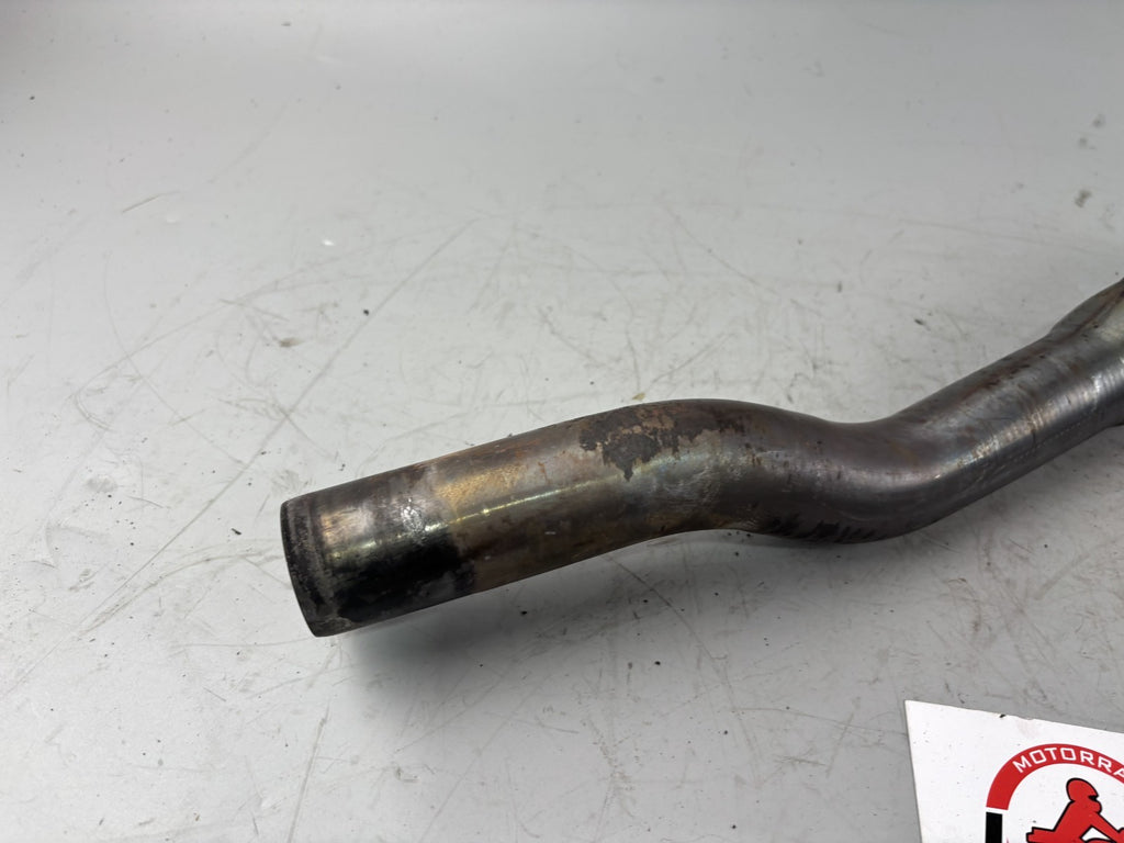 BMW F650 169 Krümmer Downpipe Exhaust Auspuff