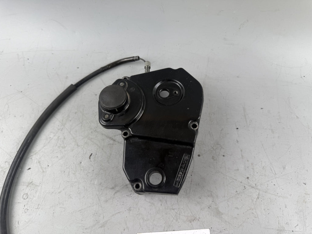 Suzuki GSX-R 600 SRAD AD 97-00 Ritzelabdeckung Motordeckel Cover Abdeckung
