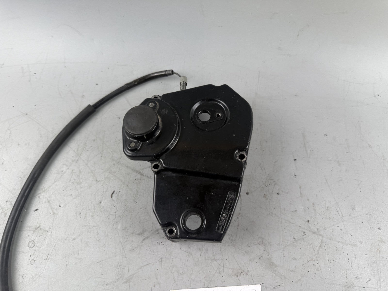 Suzuki GSX-R 600 SRAD AD 97-00 Ritzelabdeckung Motordeckel Cover Abdeckung