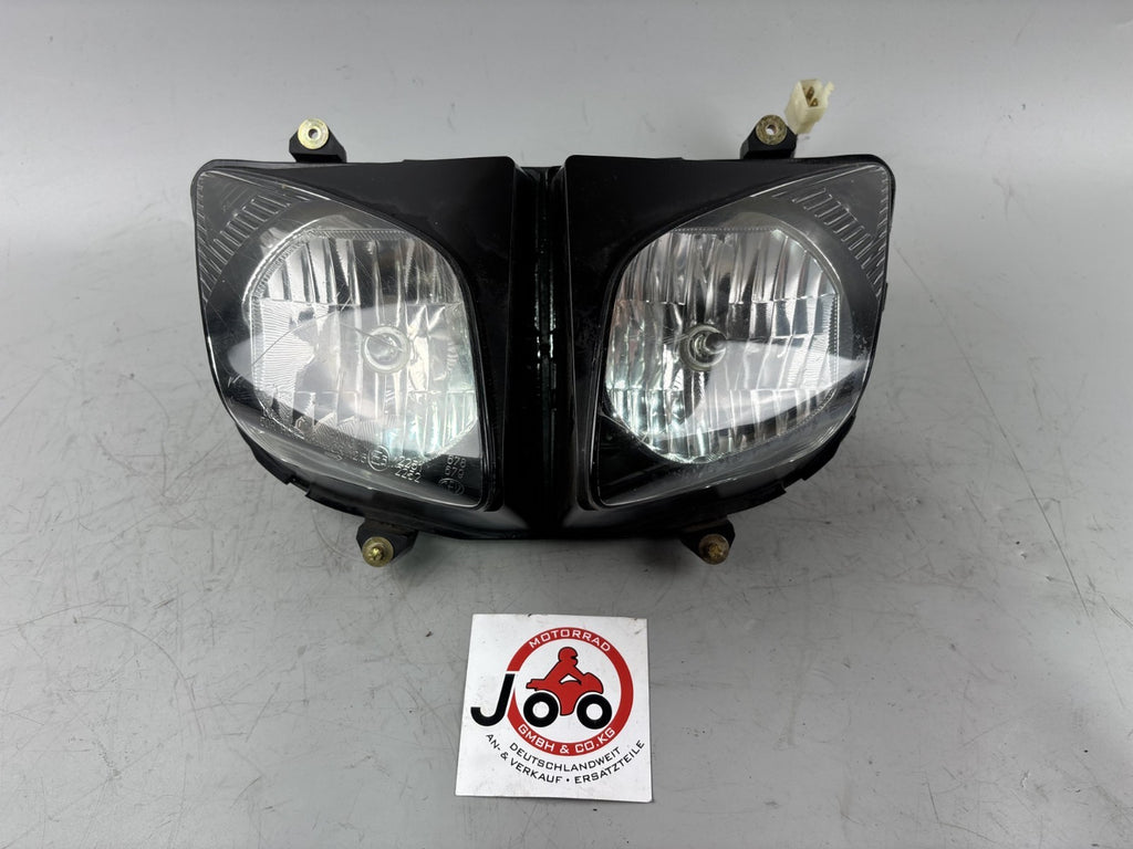 Honda CBF 600 S PC38 Scheinwerfer Headlight Licht Lampe front Maske Kanzel