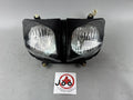 Honda CBF 600 S PC38 Scheinwerfer Headlight Licht Lampe front Maske Kanzel
