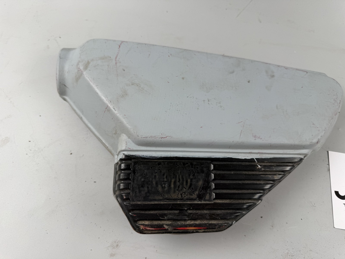 Honda CX500 Seitendeckel Sidecover Seitenverkleidung Abdeckung Cover links left