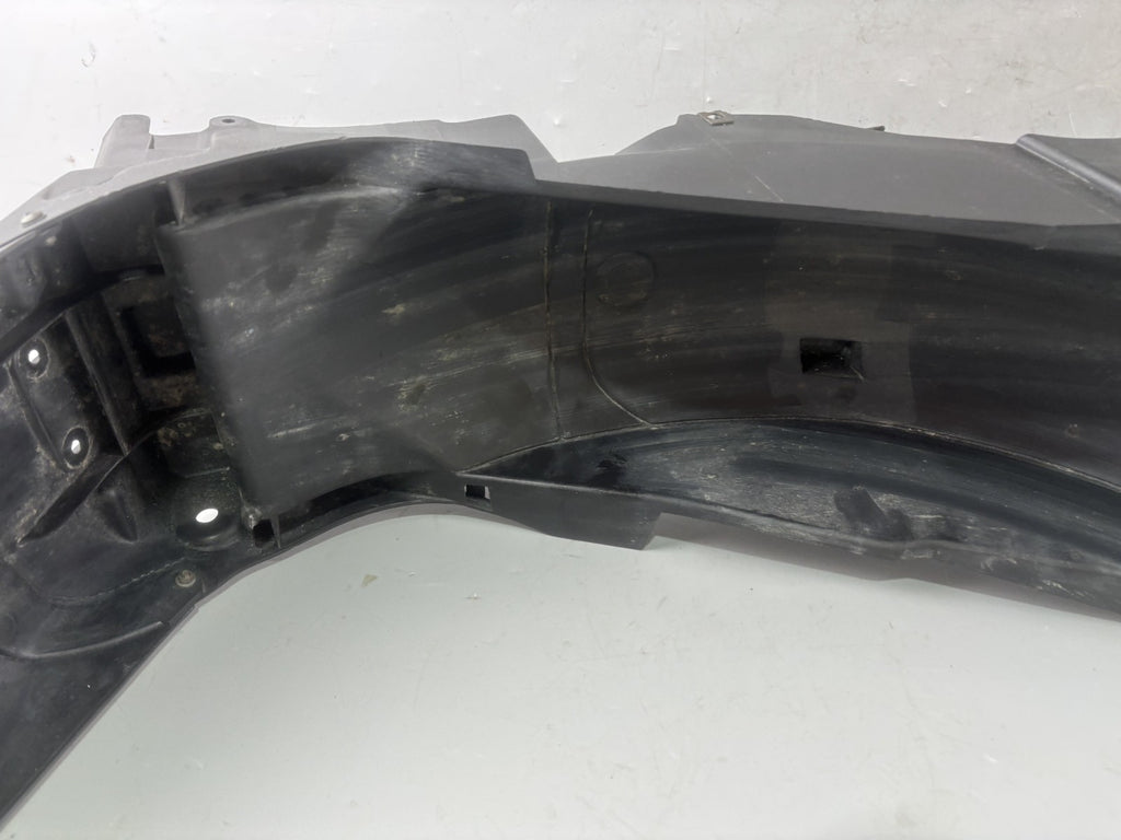 Yamaha XJ 900 Diversion 4KM Heckuntersicht Fender Radlauf Schutzblech Kotflügel