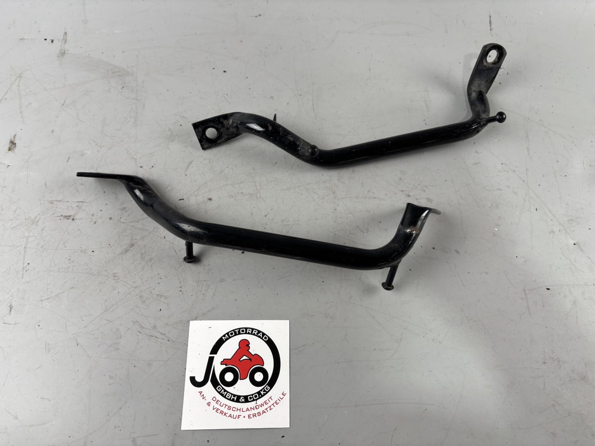 Suzuki GSX 750 AE Inazuma Gepäckhaken Halter Halterungen Koffer Box