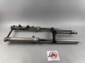 Yamaha XJ600 Diversion 4BR 4LX Gabel Standrohr Tauchrohr Fork Absorber vorn