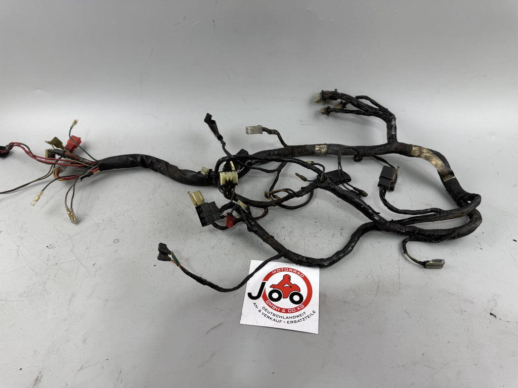 Kawasaki Z 750 GT KZ750P Kabelbaum Cable Stecker Electric