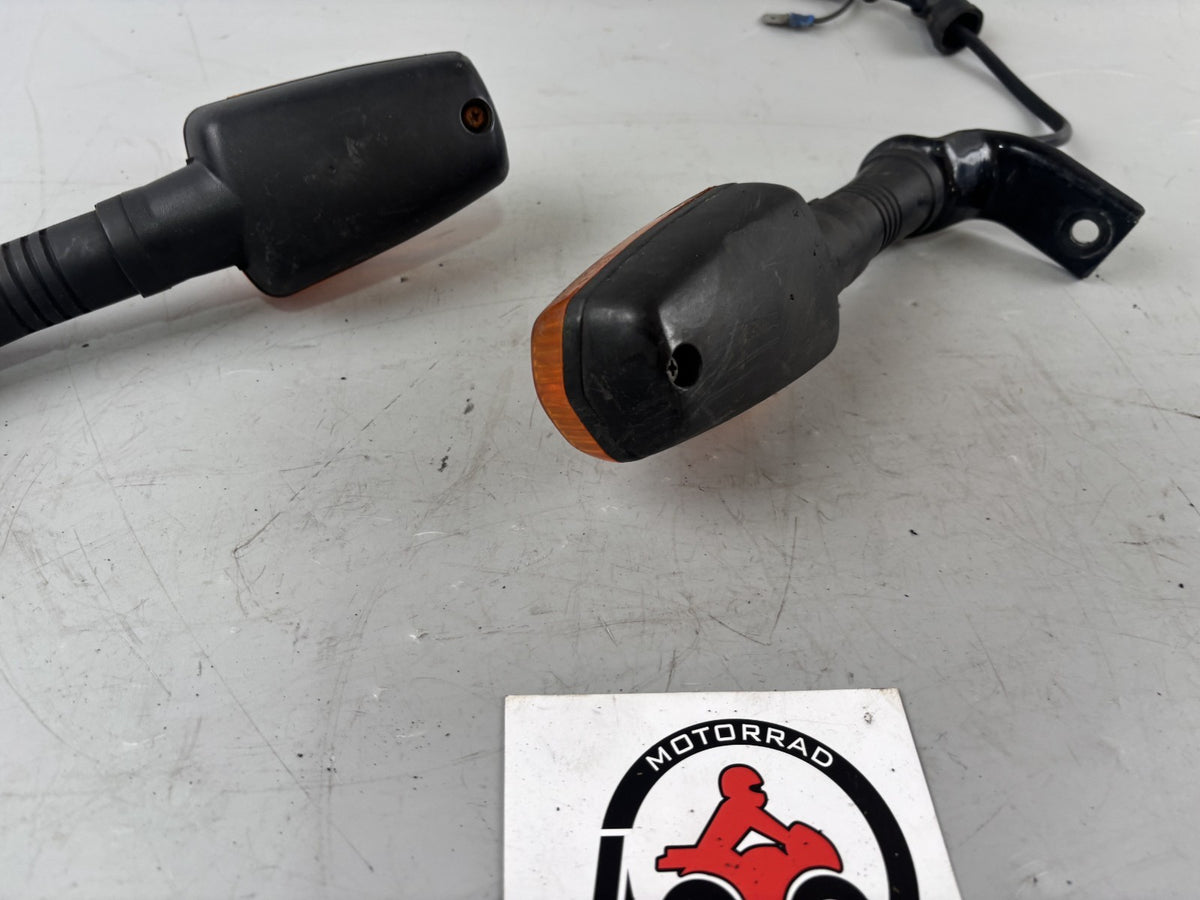 Yamaha FJ1200 3CW 3YA Blinker Turn Signal Lighters hinten back Licht