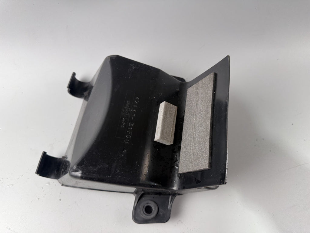 Suzuki GSF 600 Bandit POP WVA8 Fach Inside innen Einsatz Cover Deckel