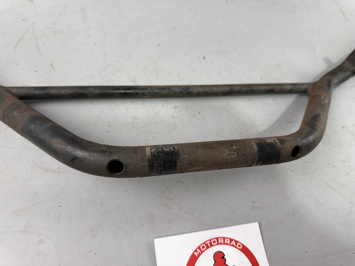 BMW R 1150 GS R 21 Lenker Handlebar Griff Verbindung front vorne