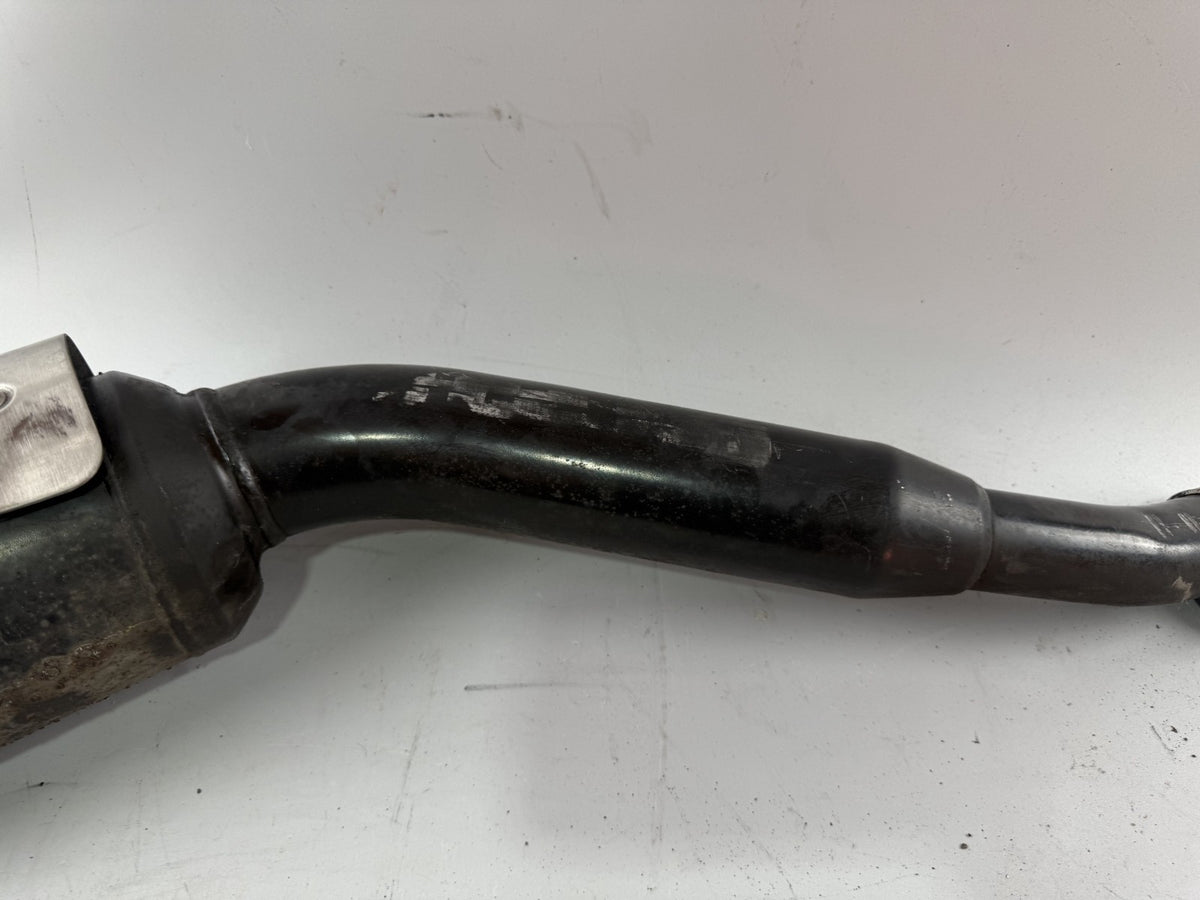 Triumph Tiger 900 T400 Exhaust Auspuff Endtopf Schalldämpfer