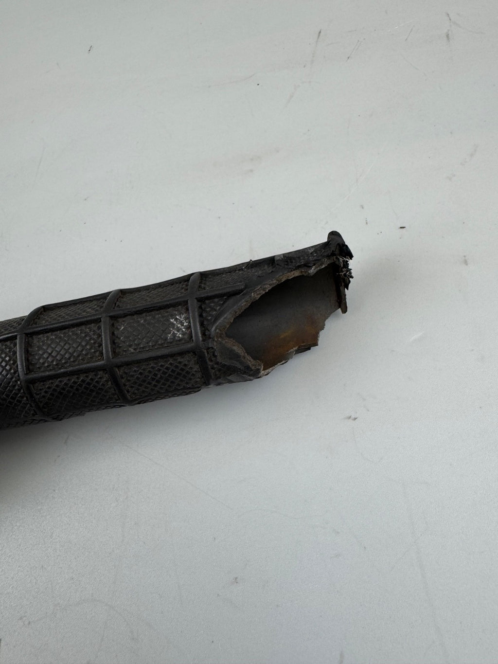 Suzuki DR 125 SF44A Gasgriff Gaszug Drehgriff Gasdrehgriff Gasgriffhalter