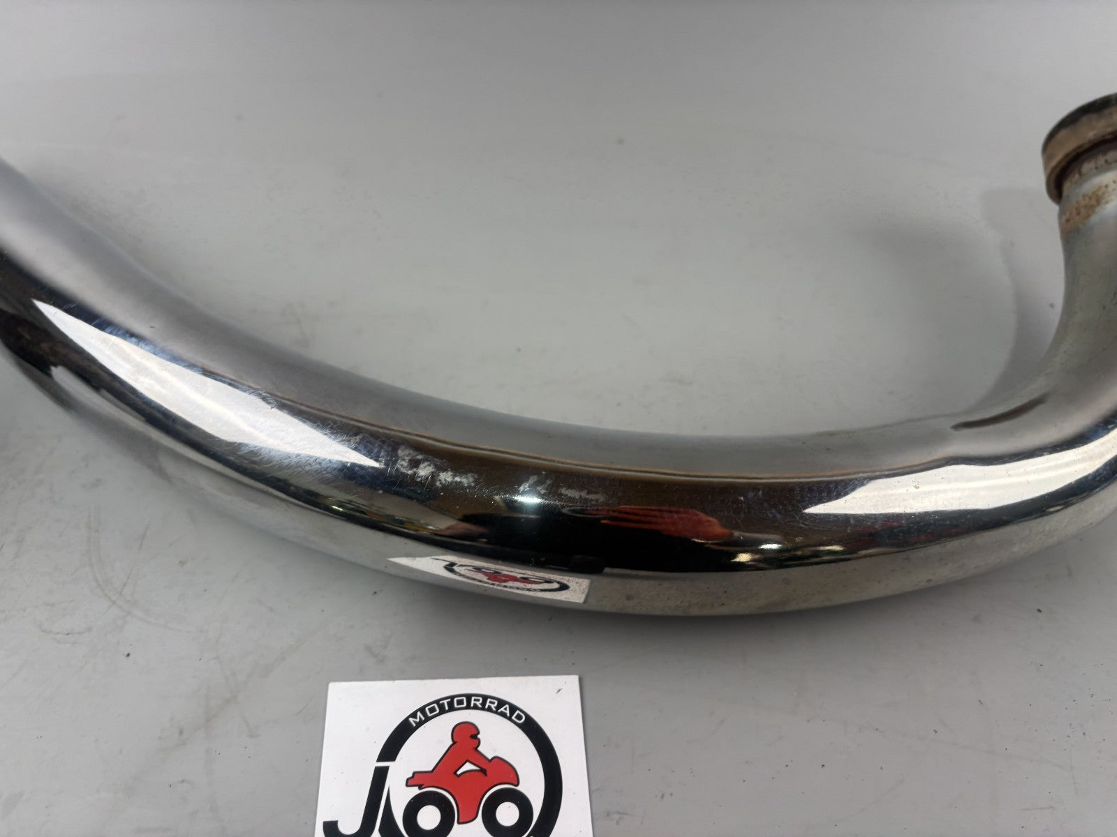 Yamaha XV1100 Virago 3LP Krümmer Downpipe Exhaust Auspuff