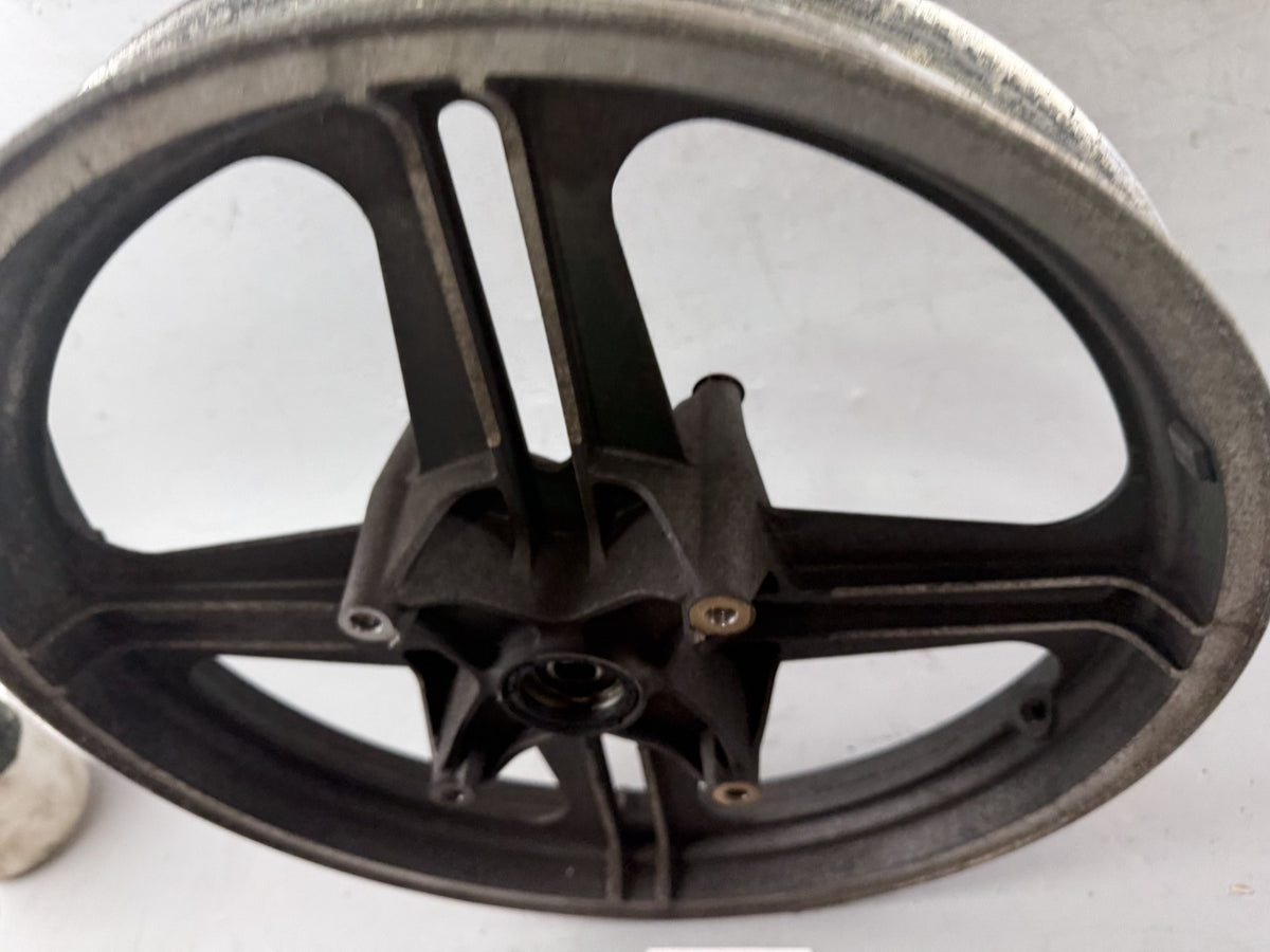 Honda CB 450 S PC 17 Vorderradfelge Wheel Felge vorne front Rad RIM